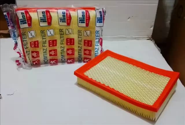 عکس محصول فیلتر هوای پراید انژکتور