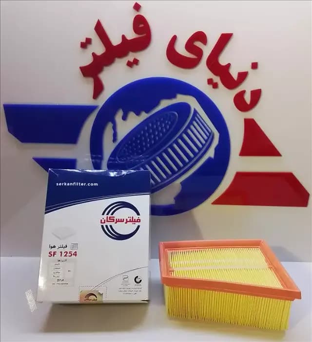 عکس محصول فیلتر هواکش رنو تندر90,L90,ساندرو،سیمبل،داستر(2011تا2015)