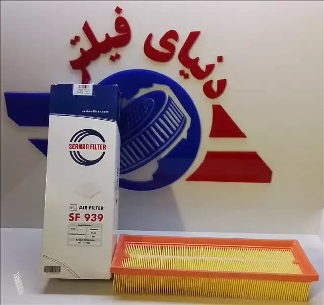 عکس محصول فیلتر هواکش پژو پارس،405-سمند(موتورهای XU7)