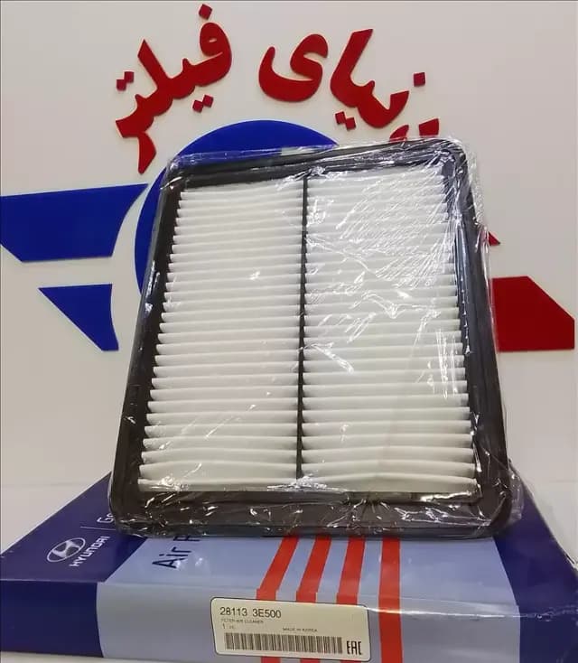 عکس محصول فیلتر هواکش کیا سورنتو تا 2009 طرح