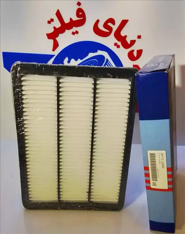 عکس محصول فیلتر هواکش کیا موهاوی طرح