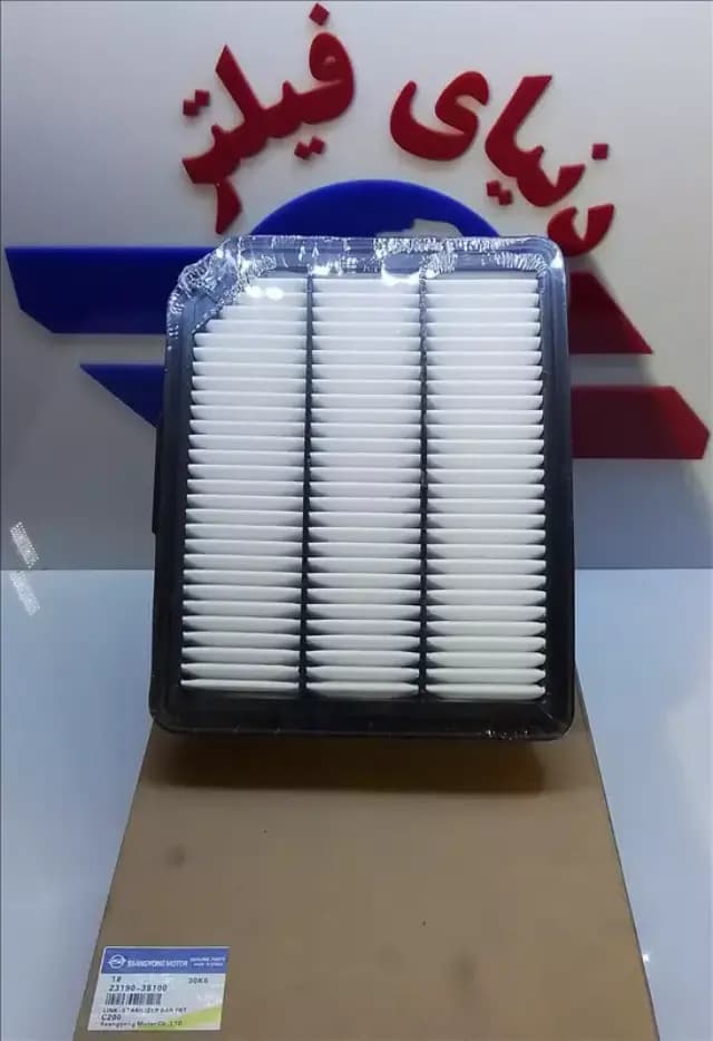 عکس محصول فیلتر هواکش سانگ یانگ رکستون جدید2018