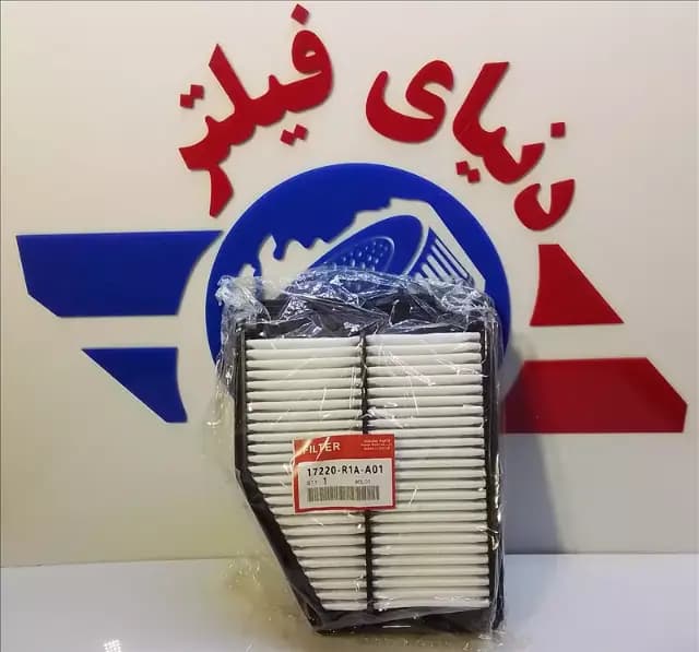 عکس محصول فیلتر هواکش هوندا سیویک 2013