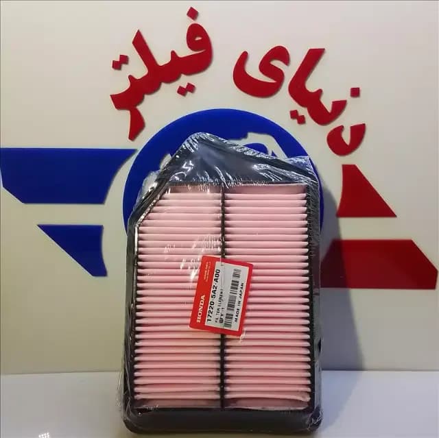 عکس محصول فیلتر هواکش هوندا اکورد 3013
