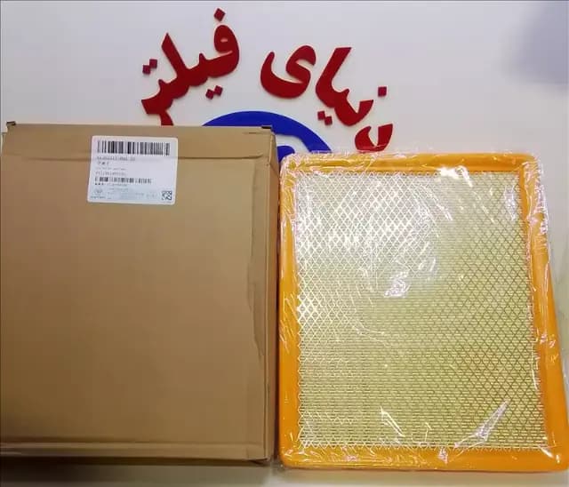 عکس محصول فیلتر هوای فوتون بنزینی j7