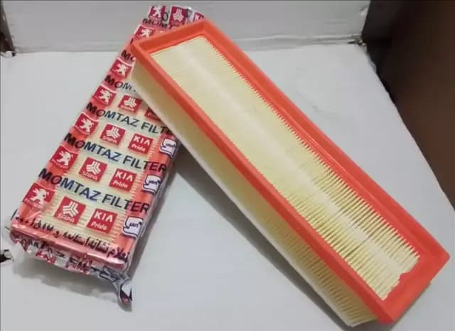عکس محصول فیلتر هوای پژو405