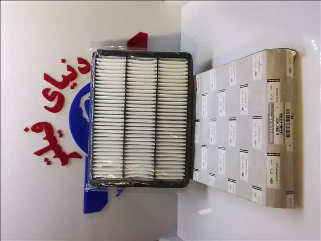 عکس محصول فیلتر هوا وانت ریچ