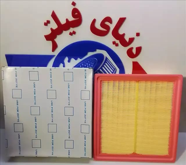 عکس محصول فیلتر هوا دامای X7