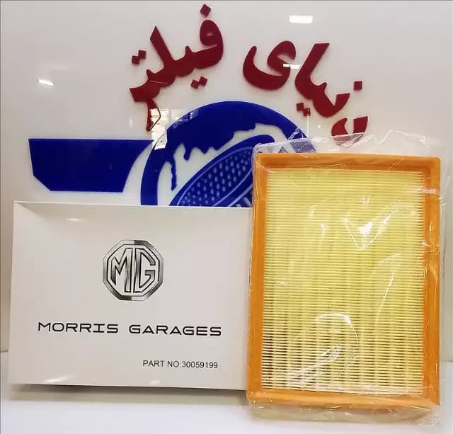 عکس محصول فیلترهوا ام جی شاسی MG Gs