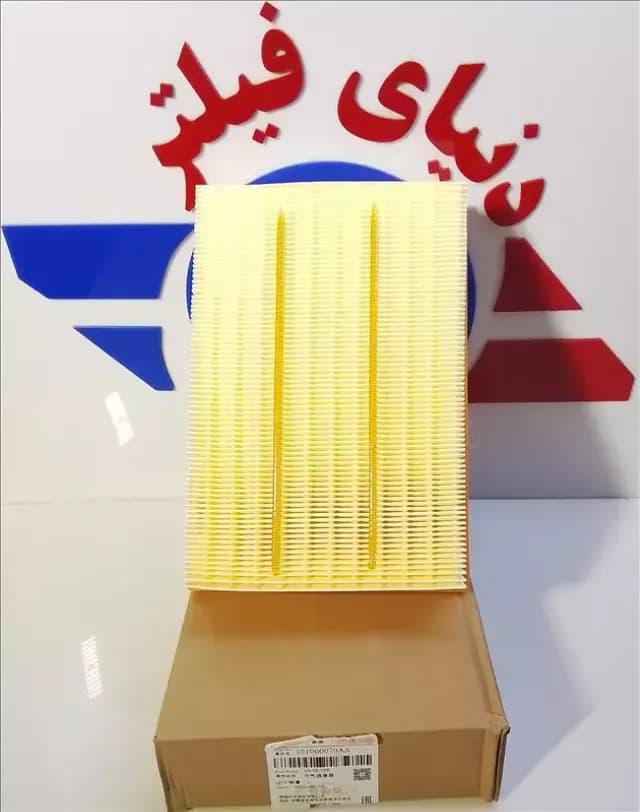 عکس محصول فیلتر هوای تیگو8پرو-فونیکس