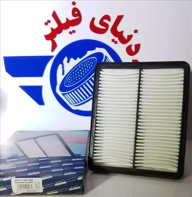 عکس محصول فیلتر هواکش هیوندای سوناتا 2011 - از را 2011 - گرنجورyf