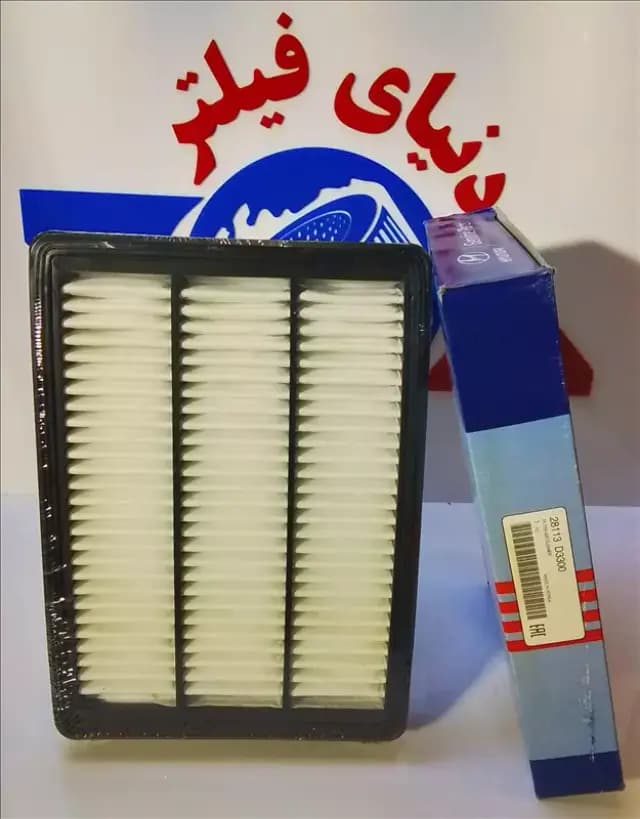 عکس محصول فیلتر هواکش کیا اسپورتیج هیوندای توسان 2016