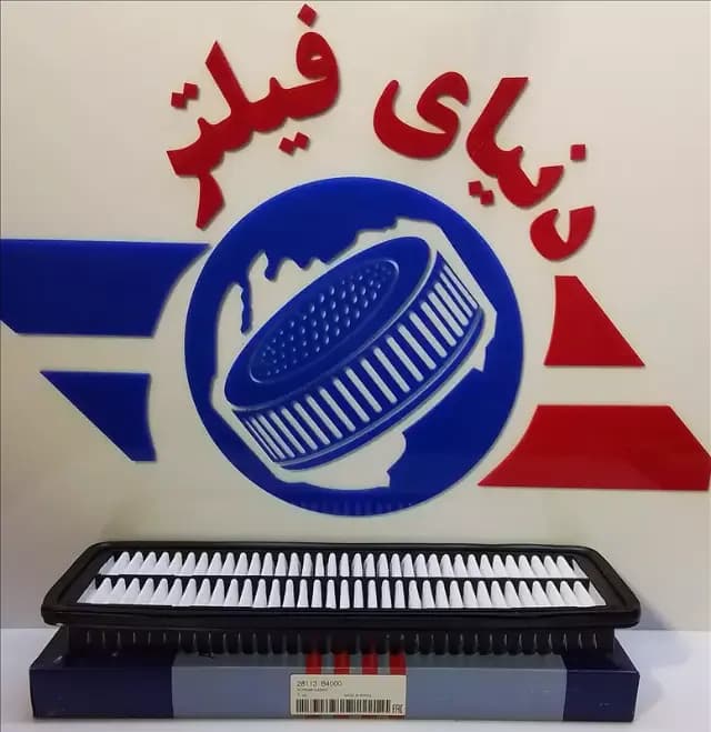 عکس محصول فیلتر هواکش هیوندای i10 (2017)*