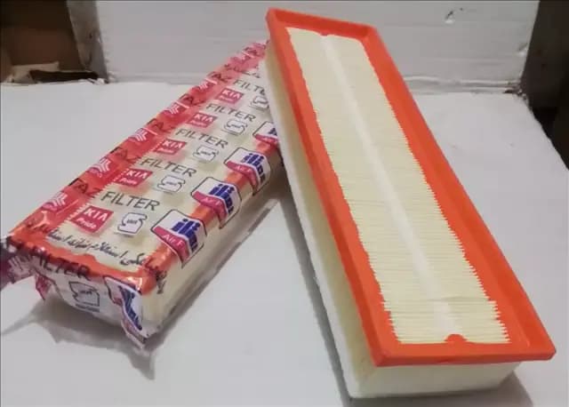 عکس محصول فیلتر هوای اس دی کوتاه