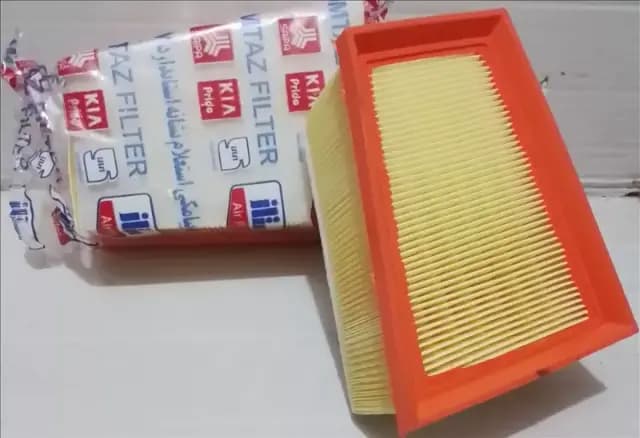 عکس محصول فیلتر هوای ال90