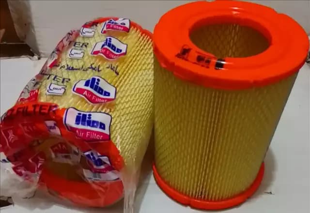 عکس محصول هوای نیسان انژکتور موادی