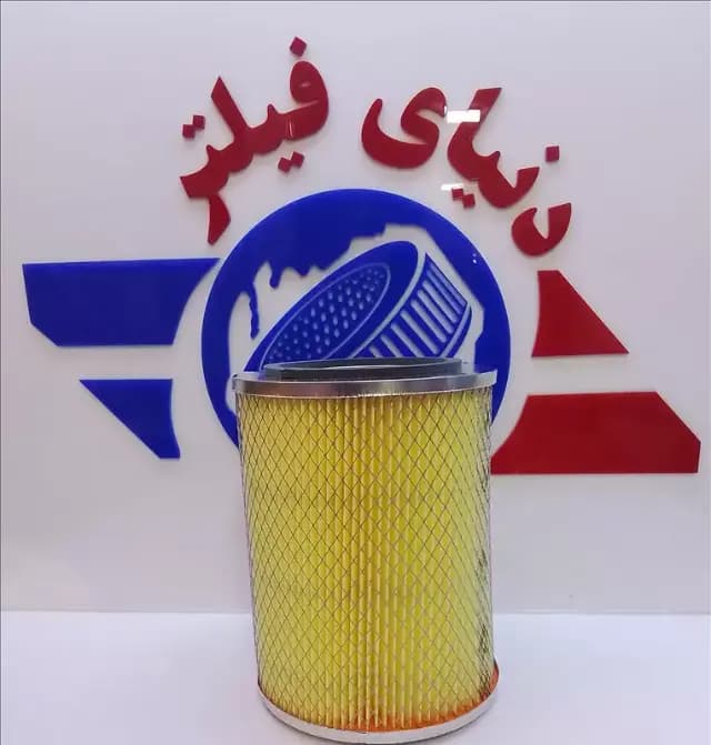 عکس محصول هوای نیسان انژکتور فلزی