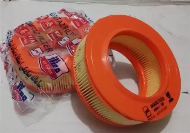 عکس محصول فیلتر هوای نیسان کاربرات موادی