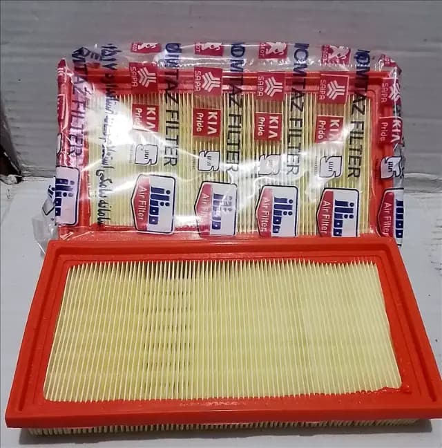 عکس محصول فیلتر هوای ریو