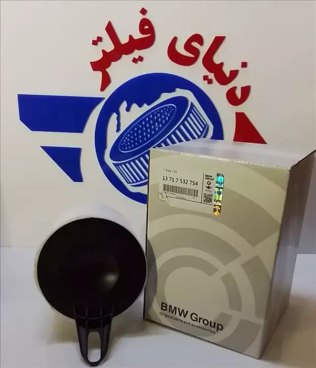 عکس محصول فیلتر هواکش BMW X1 سری 3 – 318 – E90