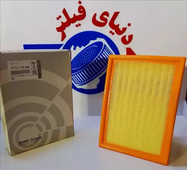 عکس محصول فیلتر هواکش BMW سری 3 – سری 5 تا 2007