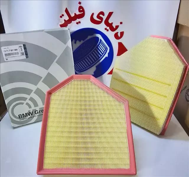 عکس محصول فیلتر هواکش BMW X3 (2013 )