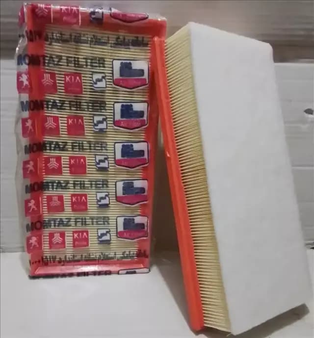 عکس محصول فیلتر هوای زانتیا