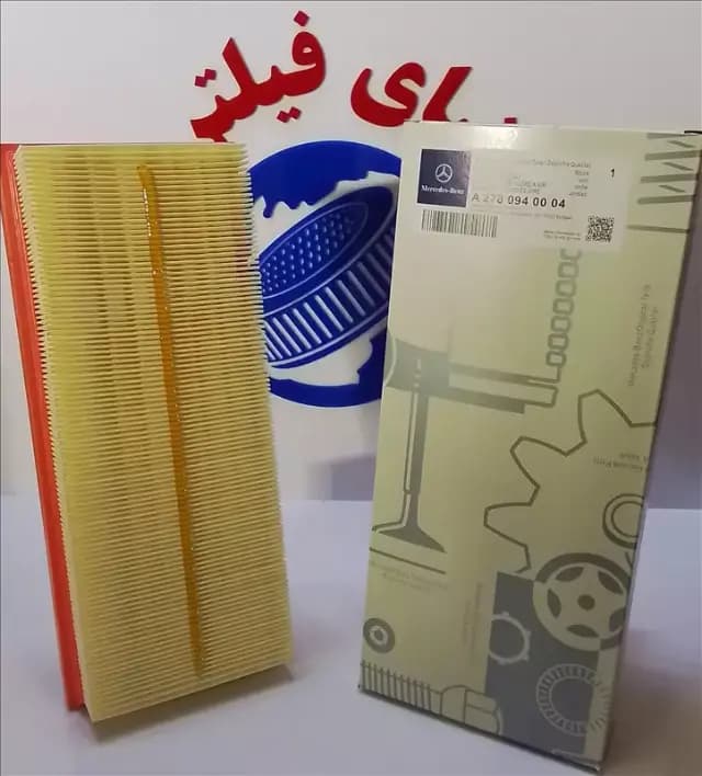 عکس محصول فیلتر هواکش مرسدس بنز CLS500-S500*