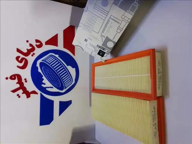 عکس محصول فیلتر هواکش مرسدس بنز CLS و E کلاس 6 سیلندر-دوقلو