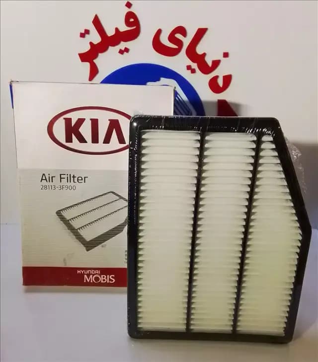 عکس محصول فیلتر هواکش کیا اپیروس *