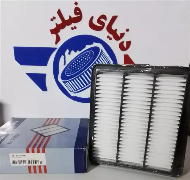 عکس محصول فیلتر هواکش هیوندای آزرا تا 2010 طرح