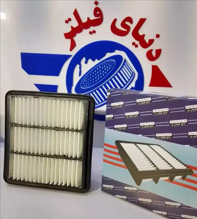 عکس محصول فیلتر هواکش هیوندای i30 - کیا سراتو سایپا 2011 *