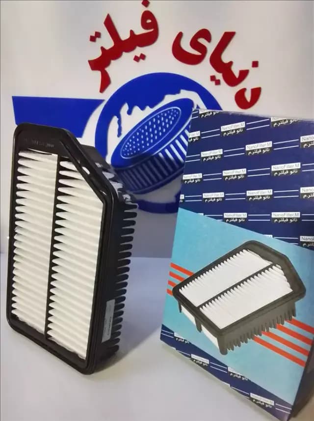 عکس محصول فیلتر هواکش هیوندای النترا 2013 - کیا سراتو 2014