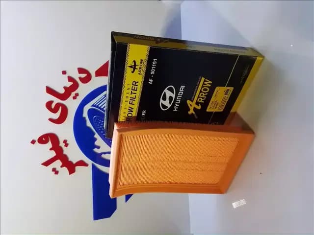 عکس محصول فیلتر هواکش هیوندای ورنا