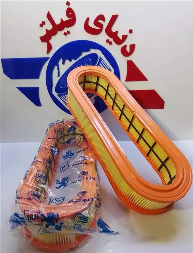 عکس محصول فیلتر هوا تیبا سپهر