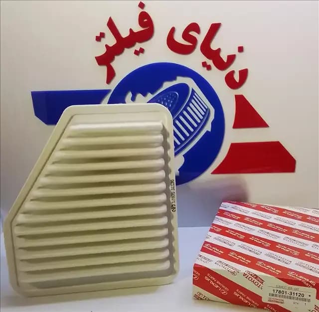 عکس محصول فیلتر هواکش تویوتا اریون لکسوس ES350