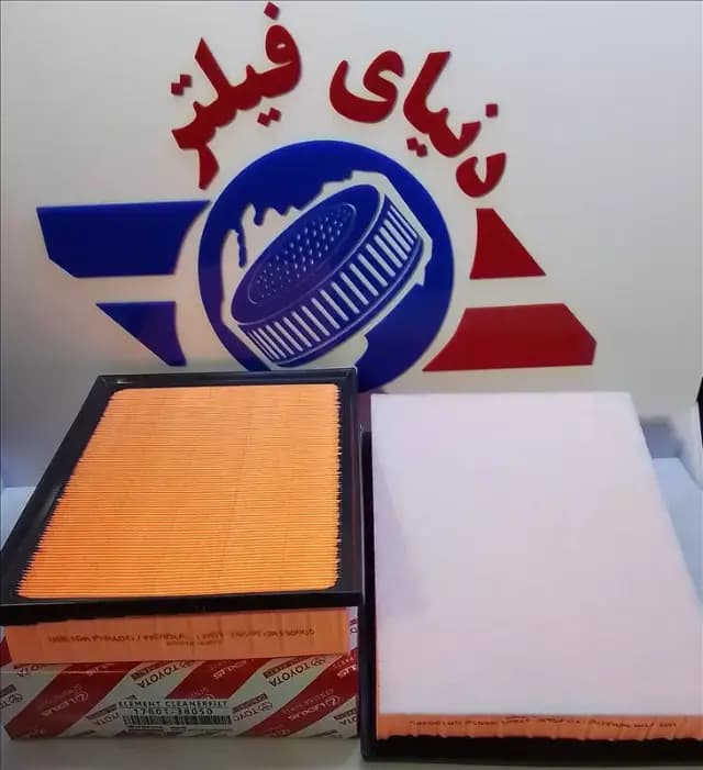 عکس محصول فیلتر هواکش تویوتا پرادو 2010 اف جی کروز