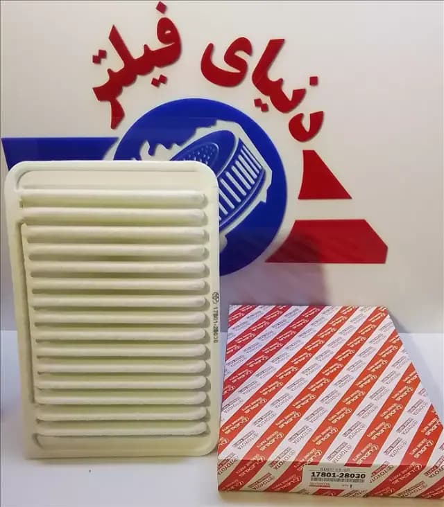 عکس محصول ES250فیلتر هواکش تویوتا کمری 2007 تا 2014 لکسوس