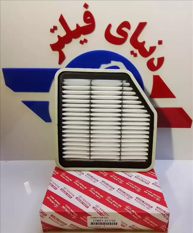عکس محصول IS300فیلتر هواکش لکسوس