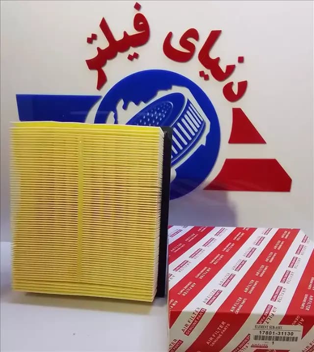 عکس محصول RX350-NX200tفیلتر هواکش لکسوس