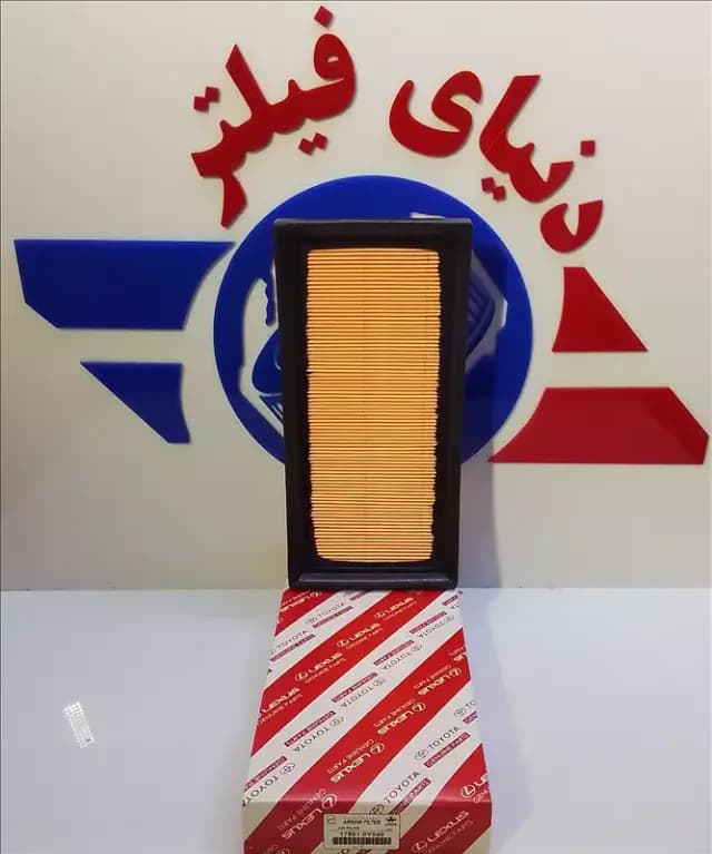 عکس محصول فیلتر هواکش تویوتا یاریس 2014 میتسوبیشی میراژ