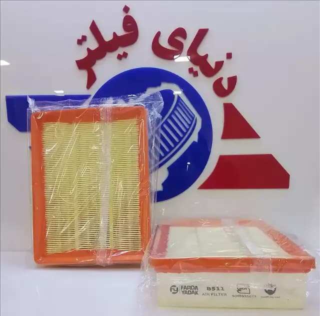 عکس محصول فیلتر هوای fmc 511