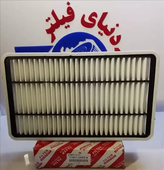 عکس محصول فیلتر هواکش تویوتا هایس 2013