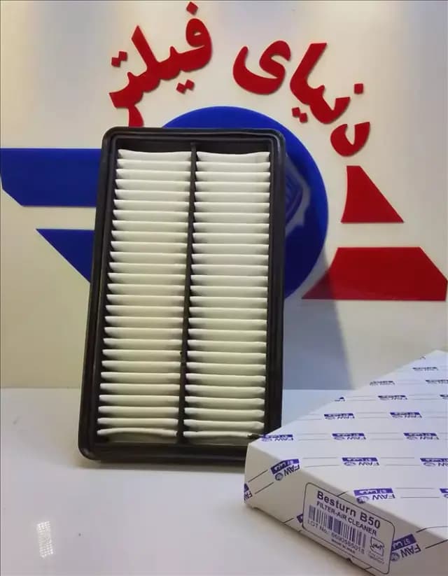 عکس محصول فیلتر هواکش مزدا 6 بسترن B50-هایماs7