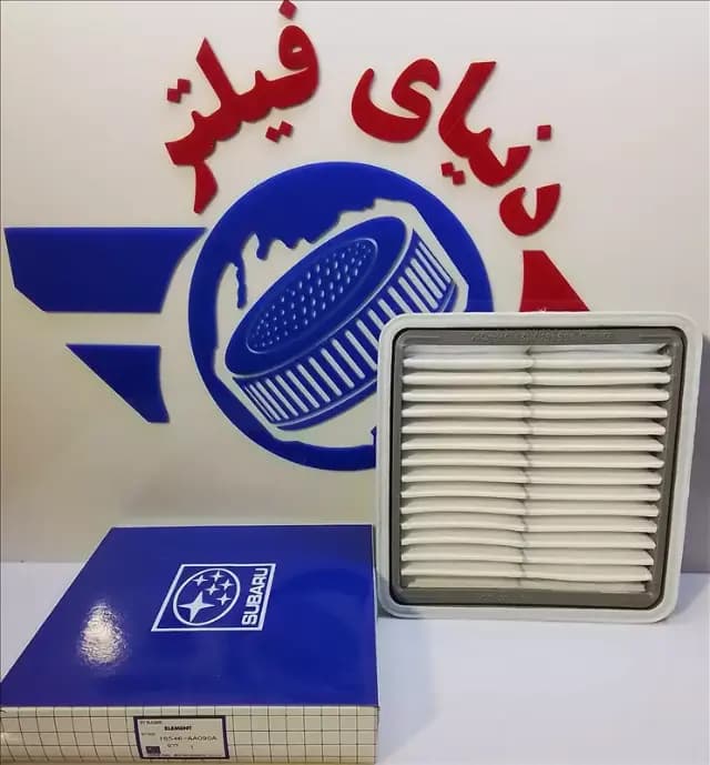 عکس محصول فیلتر هوا سوبارو