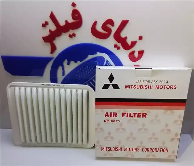 عکس محصول فیلتر هوای میتسوبیشی اوتلندر-لنسر-ASX
