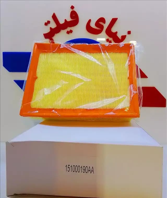 عکس محصول فیلتر هوای رسپکت وارداتی