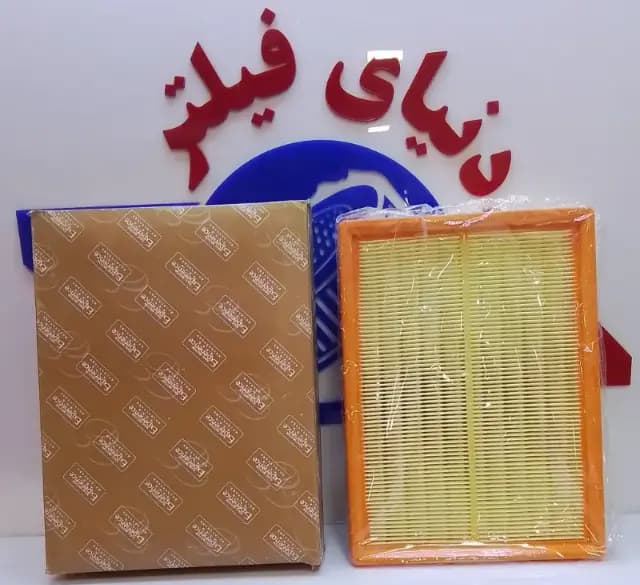 عکس محصول فیلتر هوای ام جی 550-mg 550