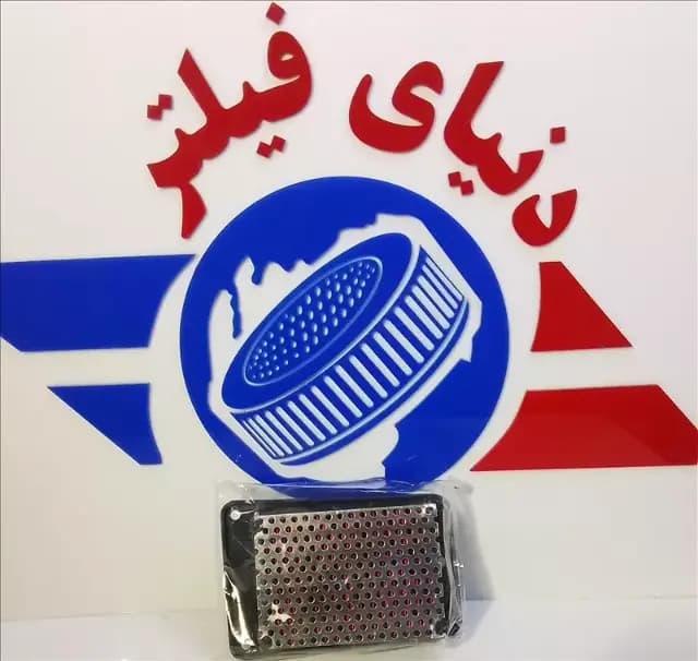 عکس محصول فیلتر هوای موتور گلکسی*
