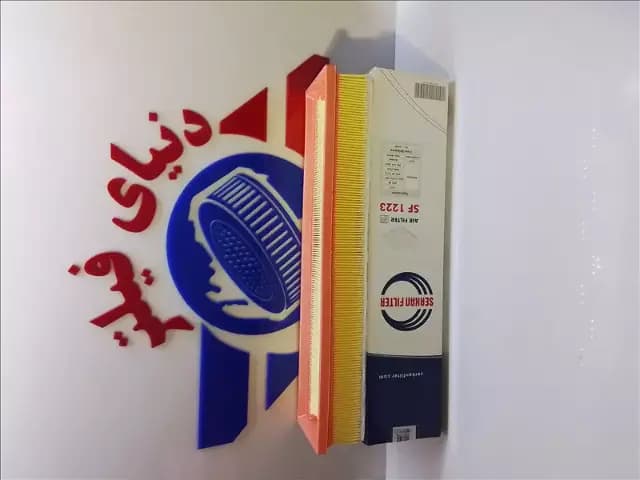 عکس محصول فیلتر هواکش پژو207,206,پارس،SLX405-دانگ فنگ H30 کراس-رانا(موتورهای TU5)